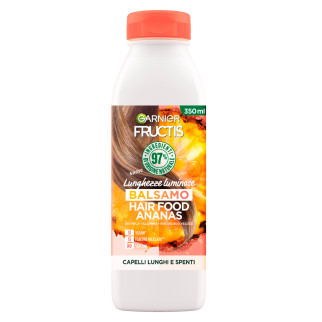 Hair Food Ananas Balsamo Lunghezze Luminose Garnier Fructis