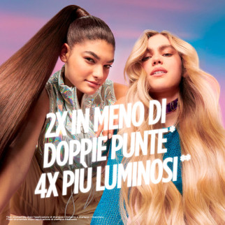 Hair Food Ananas Balsamo Lunghezze Luminose Garnier Fructis