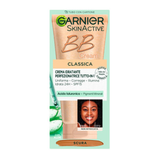 BB Cream Crema Perfezionatrice Scura SPF 15 Garnier Skinactive