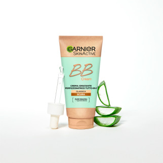 BB Cream Crema Perfezionatrice Scura SPF 15 Garnier Skinactive