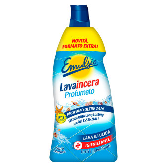 Lavaincera Profumato Note Marine per Pavimenti Emulsio