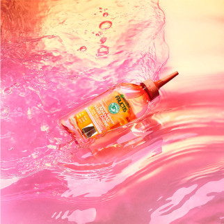 Hair Drink Ananas Balsamo Lamellare Lunghezze Luminose Garnier Fructis