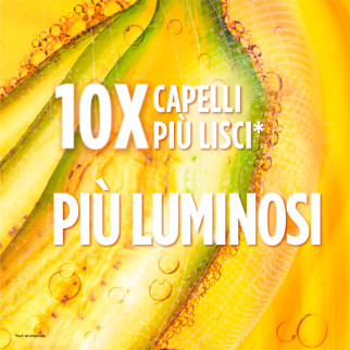 Hair Drink Banana Balsamo Lamellare Capelli Secchi Garnier Fructis