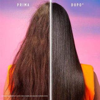 Hair Drink Papaya Balsamo Lamellare Capelli Danneggiati Garnier