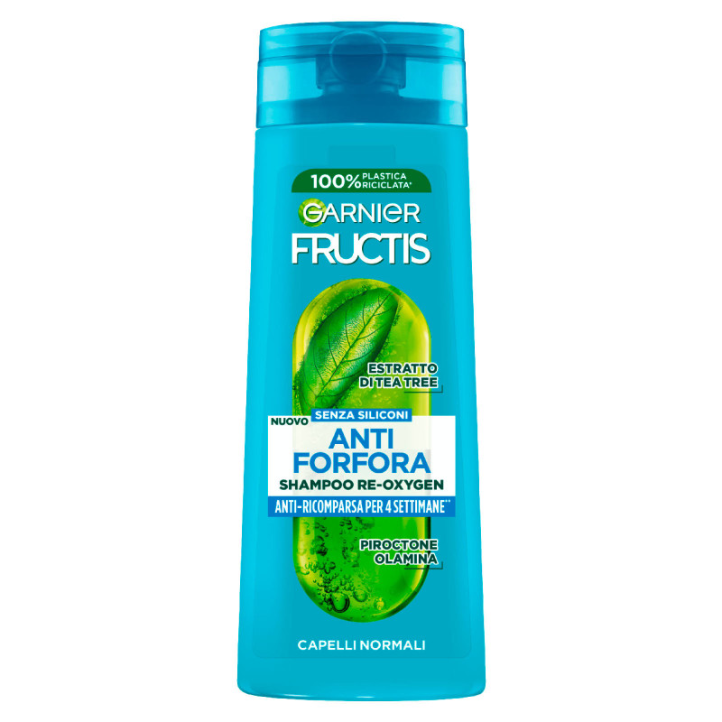 Garnier Fructis Anti Forfora Shampoo Re Oxygen 250ml