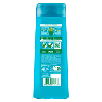 Garnier Fructis Anti Forfora Shampoo Re Oxygen 250ml