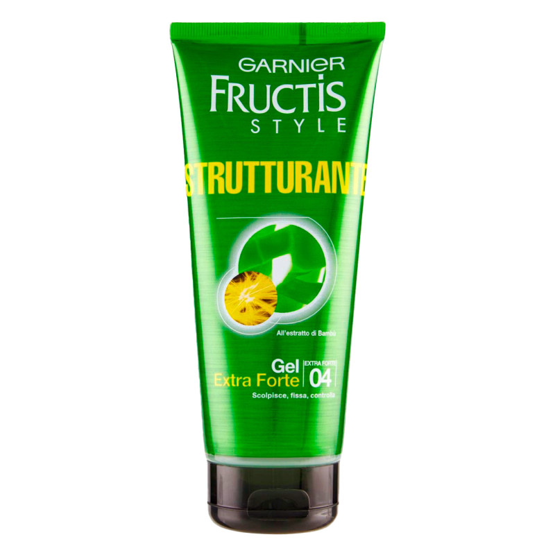 Garnier Fructis Style Gel Strutturante 04 Extra Forte