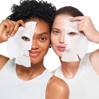 Garnier SkinActive Maschera Hydra Bomb Idratante Aloe Vera