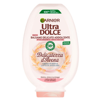 Garnier Ultra Dolce Balsamo Delicato Addolcente 360ml