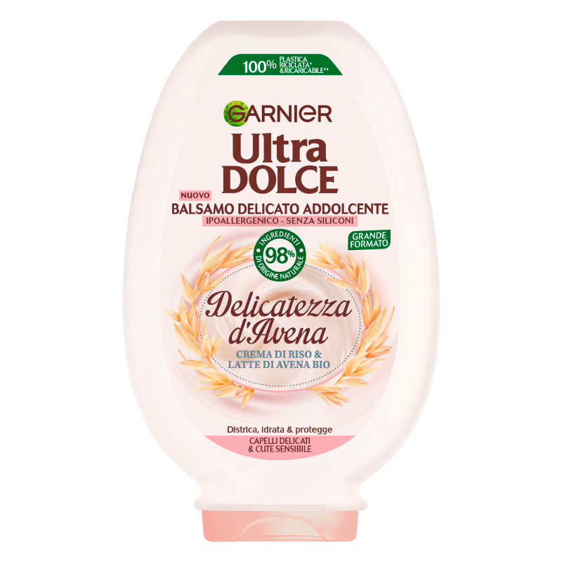 Garnier Ultra Dolce Balsamo Delicato Addolcente 360ml