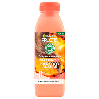 Hair Food Ananas Shampoo Lunghezze Luminose Garnier Fructis