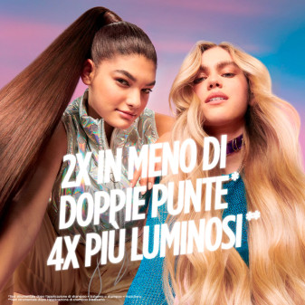 Hair Food Ananas Shampoo Lunghezze Luminose Garnier Fructis