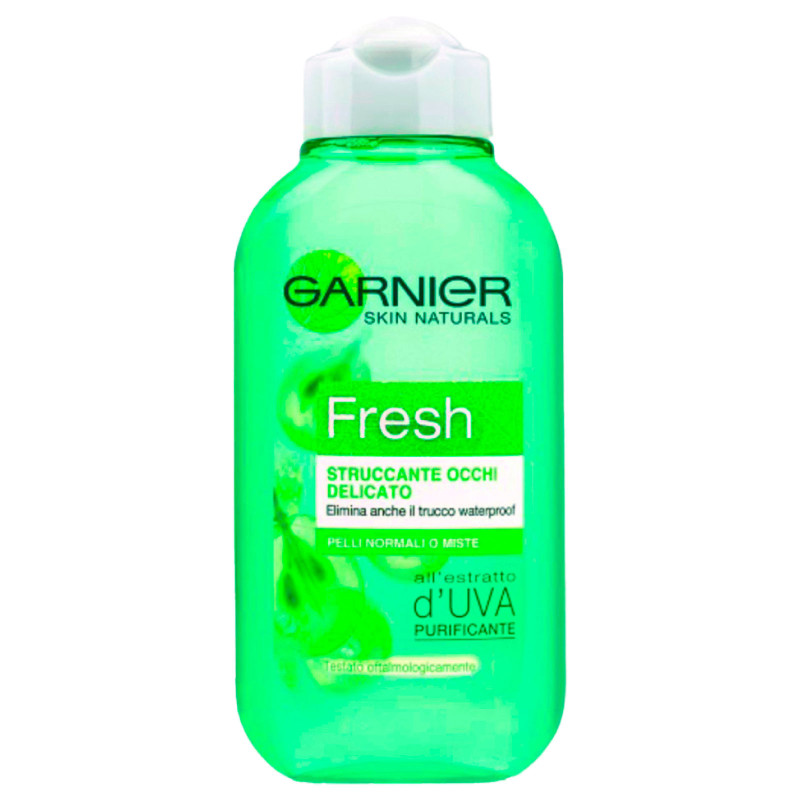 Garnier SkinActive Struccante Occhi Delicato Pelli Miste 125ml