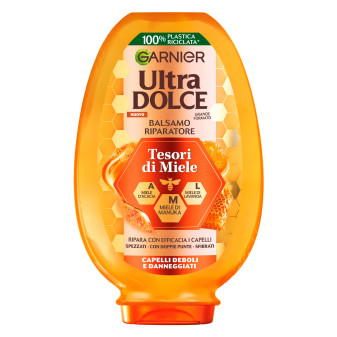 Garnier Ultra Dolce Balsamo Riparatore Tesori di Miele 360ml