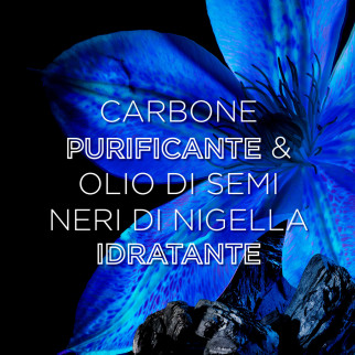 Garnier Ultra Dolce Balsamo Idratante Purificante Carbone Magnetico