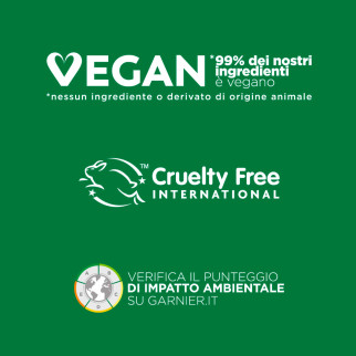 Garnier Ultra Dolce Balsamo Idratante Purificante Carbone Magnetico