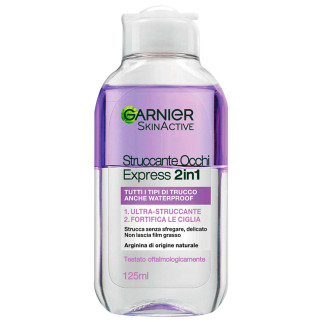 Garnier SkinActive Struccante Occhi Express 2in1 125ml