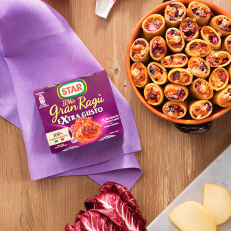 Il Mio Gran Ragù Sugo Pronto Pomodoro Carne Italiana Star