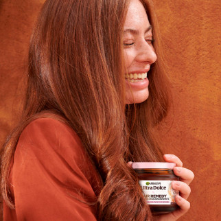 Garnier Ultra Dolce Hair Remedy Maschera Delicata Idratante 340ml