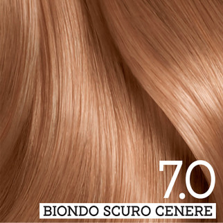 Franck Provost Tinta Capelli Riutilizzabile 7.0 Biondo Scuro Cenere