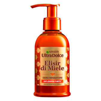 Garnier Ultra Dolce Elisir di Miele Siero Riparatore 115ml
