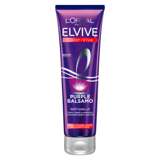 Balsamo Elvive Color Vive Purple Balsamo 150ml L'Oréal Paris