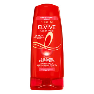 Balsamo Elvive Color Vive Balsamo Capelli Colorati 400ml L'Oréal Paris