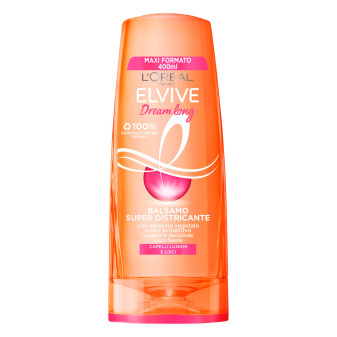 Balsamo Super Districante Elvive Dream Long 400ml L'Oréal Paris