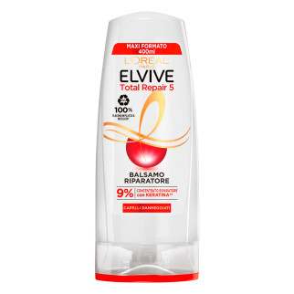Balsamo Riparatore Elvive Total Repair 5 400ml L'Oréal Paris