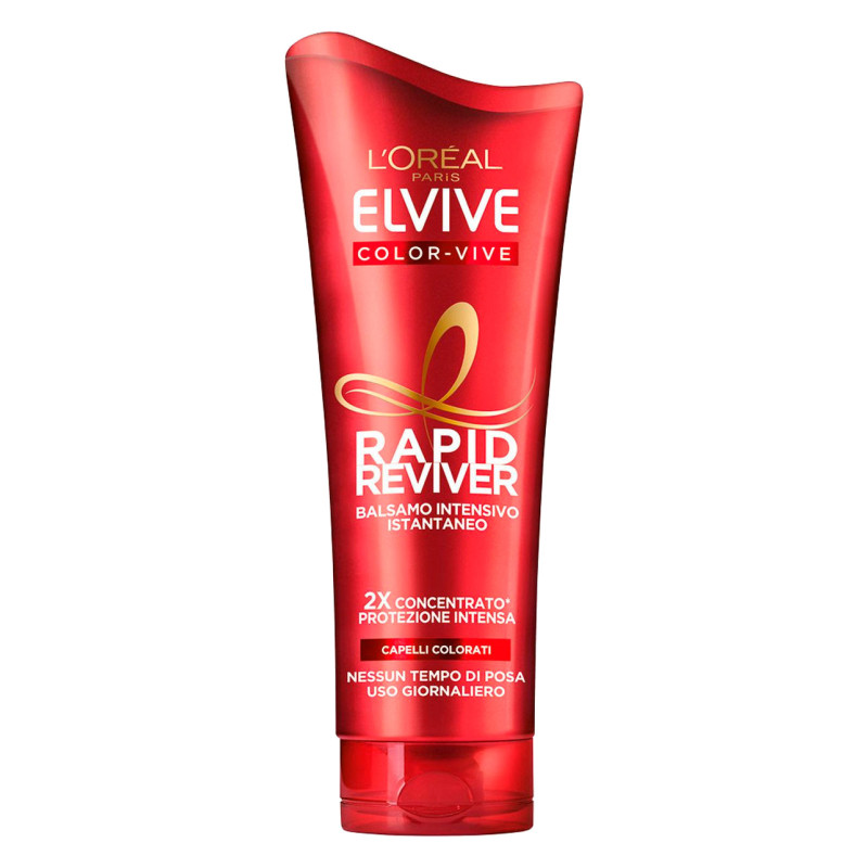 Elvive Color-Vive Rapid Reviver Balsamo Istantaneo 400ml L'Oréal Paris