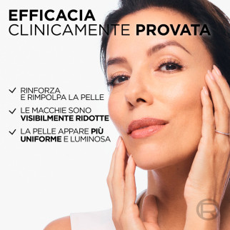 Bright Reveal Crema Viso Idratante Anti-Macchie SPF 50 L'Oréal Paris