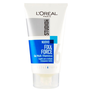L'Oréal Paris Studio Line Gel Fix & Force da 150ml
