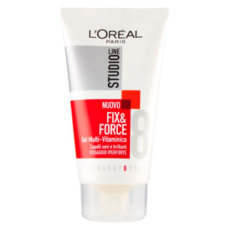 L'Oréal Paris Studio Line Gel Fix & Force Iperforte da 150ml