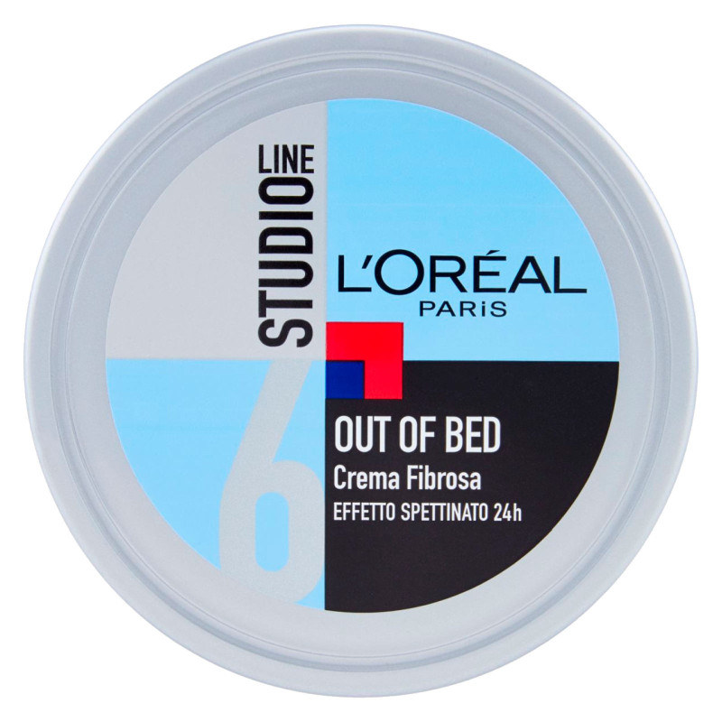 L'Oréal Paris Studio Line Out Of Bed Crema Fibrosa