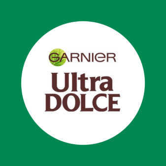 Garnier Ultra Dolce Shampoo Idratante con Latte di Mandorla 400ml