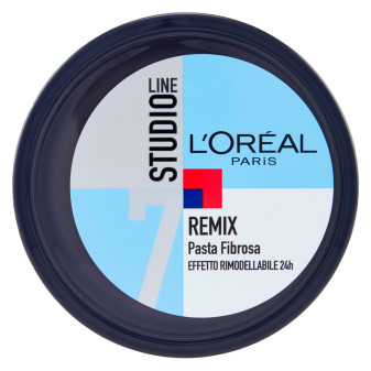 L'Oréal Paris Studio Line Remix Pasta Fibrosa
