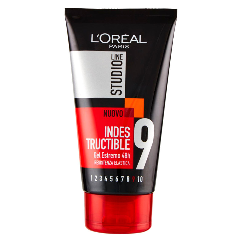 L'Oréal Paris Studio Line Gel Indestructible da 150ml