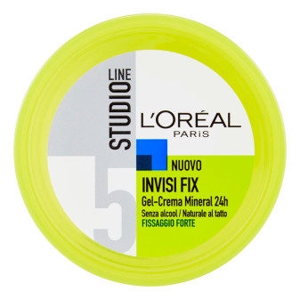 L'Oréal Paris Studio Line Invisi Fix Gel Crema Mineral 24h