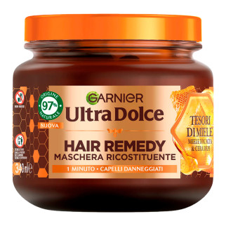Garnier Ultra Dolce Hair Remedy Maschera Ricostituente 340ml