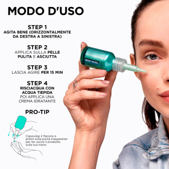 Bright Reveal Peeling Esfoliante Anti-Macchie 25ml L'Oréal Paris