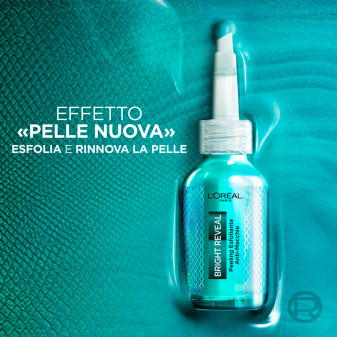 Bright Reveal Peeling Esfoliante Anti-Macchie 25ml L'Oréal Paris