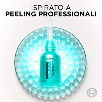 Bright Reveal Peeling Esfoliante Anti-Macchie 25ml L'Oréal Paris