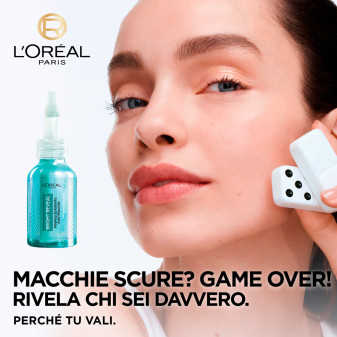 Bright Reveal Peeling Esfoliante Anti-Macchie 25ml L'Oréal Paris
