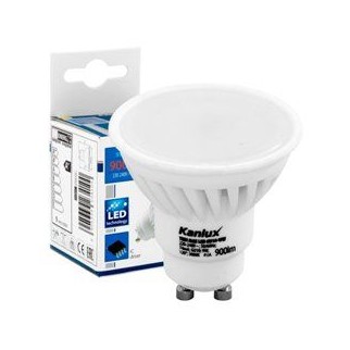 Kanlux TEDI MAXX Lampadina LED GU10 9W Faretto Spotlight 120° - mod.