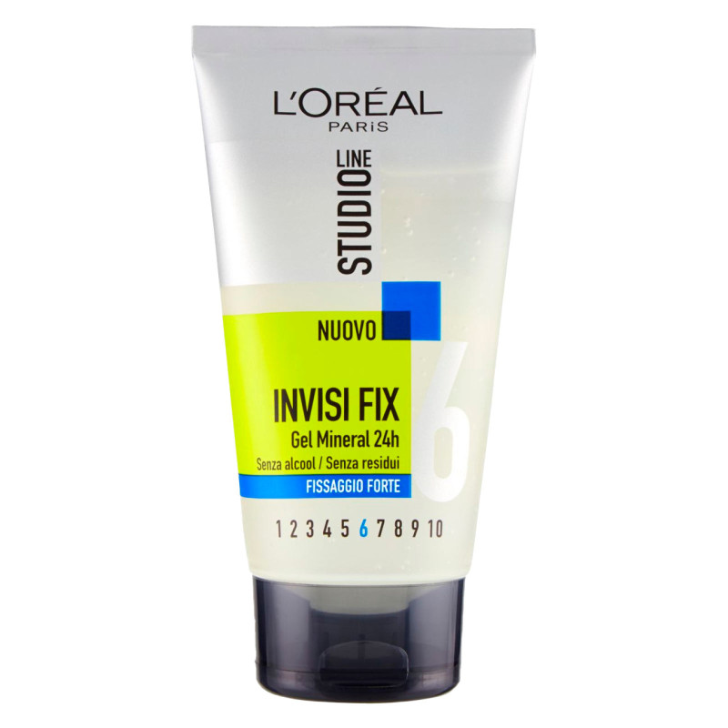 L'Oréal Paris Studio Line Invisi Fix Gel Mineral 24h