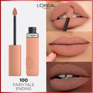 L'Oréal Paris Infaillible Matte Resistance 100 Fairytale Ending