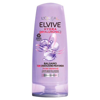 Balsamo 72H Idratazione Profonda Elvive Hydra Hyaluronic L'Oréal Paris