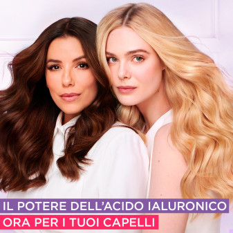 Balsamo 72H Idratazione Profonda Elvive Hydra Hyaluronic L'Oréal Paris