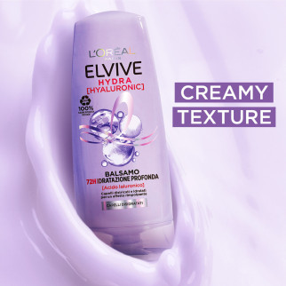 Balsamo 72H Idratazione Profonda Elvive Hydra Hyaluronic L'Oréal Paris