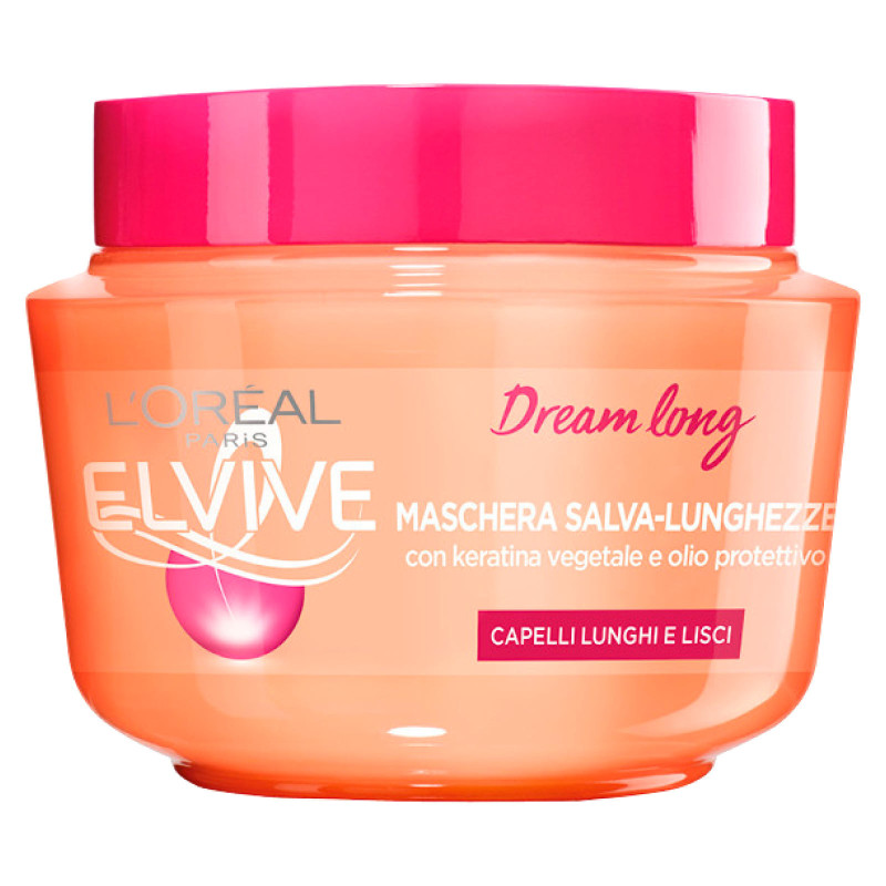 Maschera Salva Lunghezze Elvive Dream Long 300ml L'Oréal Paris